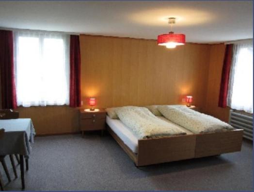 Hotel Montana Seelisberg Ngoại thất bức ảnh